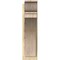 Ekena Millwork Thorton Rough Sawn Traditional Outlooker, Douglas Fir, 8"W x 22"D x 30"H OUT08X22X30THR01RDF - alternate 3